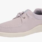 Sperry  Women's Moccasins - Soft Lavender Size 7 Worn Once Very Light Photo 0