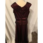 David's Bridal Mother of the bride dress  red Photo 27