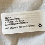 Gap The Academy Blazer Blue Pink White Striped Button up Suit Jacket SZ 4 Photo 8