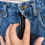 Lawman Vintage Blue Jeans Womens 7 Acid Wash High Rise Mom Denim 80s Classic Size 6 Photo 1