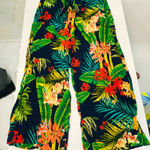 ZARA Wide leg pants- pretty and comfy 🌺🌼 Photo 0