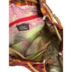 The Sak Backpack Womens Large Boho Woven Southwest Faux Leather Bag Western Photo 8