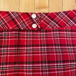 Wrapper Grunge Plaid Skirt Photo 1