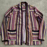 Anthropologie  Akemi + Kin Mansouri Striped Jacket Photo 0