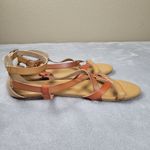 Cato  Women's Sandals 9 M Strappy Brown Photo 4