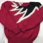 Illustration ladies sweater blouse P Size undefined Photo 1