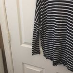 Old Navy FINAL MARKDOWN Ladies  dropped sleeve ribbed top small Photo 1