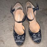 Desigual  'Sabado' Printed Denim Espadrille Wedges spring boho designer spring Photo 2