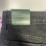 Wild Fable  Black Jean Shorts Photo 3