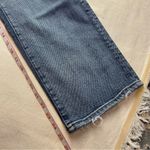 Madewell slim wide denim crop Photo 3