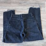Topshop  straight‎ Jeans in extreme black wash Photo 3