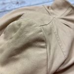 Vince scuba leather moto jacket size small Photo 6