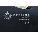 Aerie Offline Athletic Dress Black Size Small Photo 3