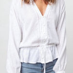 The Normal Brand Blouse White Photo 0