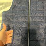 Guess  Navy Quilted Vest Photo 7