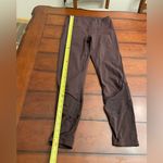 Lululemon  Fresh in Mesh Mulberry Luxtreme‎ Leggings Photo 2