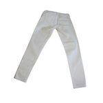 Banana Republic Sculpt Skinny Jeans White Womens size 25x29 Photo 2