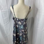 Cabernet M nightie butterflies Gray Size M Photo 10