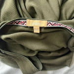 Takara  dress olive green size small Photo 3