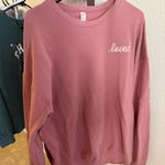 Bella Canvas Sweatshirt  Photo 0