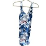 Lucy Athletic Wear Blue and Pink Tank Top Size M Photo 7