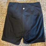 Yogalicious Black High Waisted Biker Shorts Photo 1