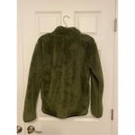 Victoria's Secret Victoria’s Secret zip up sweater ￼ size small Photo 2