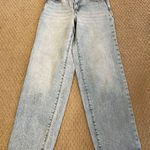 Old Navy OG Loose Fit Jeans Blue Size 2 Photo 0