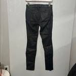 J Brand Coated Skinny Jeans Photo 3