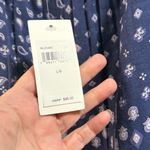  The Beach Bandana Tie Strap Maxi Dress by Splendid Large NWT Photo 4