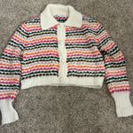 ZARA  Multicolor Knit Sweater Photo 0