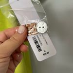 Soft Surroundings NEW NWT Lime Green Midi Dress Photo 9