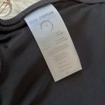 Good American New  Women’s Showoff Curve Bikini Top in black size Medium Photo 8