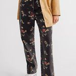 Driftwood  x Free People Rocky Embroidered Floral Jeans Size 26 Photo 0
