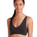 Brand New Jockey Women's Size XXL 2XL Black Stretch Bralette Size M Photo 1