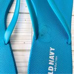 Old Navy Women’s Teal Sandals Sz 10 Photo 7