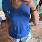 Nike Purple Dri-Fit Shirt Photo 2