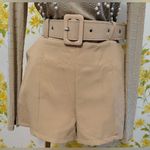 NWT short suit size M Tan Size M Photo 5