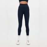 Girlfriend Collective  Skyline Compressive High-Rise Legging in Skyline Sz Small Photo 2