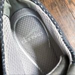 Dansko  • Hayes sneakers charcoal grey suede mesh lace up athletic lightweight Photo 4