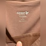 Old Navy  Brown Women's Athletic Bodysuit Size Large‎ Photo 3