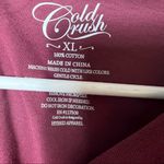 Cold Crush  Womens Graphic Cropped Tee Sz XL Photo 8