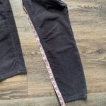 Pilcro and the Letterpress  Gray Straight Leg Corduroy Pants 29 Photo 4