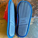 New England Patriots Slippers House Shoes Red Size 8.5 Photo 2