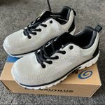 Nautilus N1075 Spark Safety Shoes Nov sale Silver Size 7.5 Photo 0