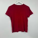 Ralph Lauren Vintage Y2K  Red Baby Tee Size XL Early 2000s Photo 5