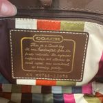 Coach 65th Legacy Stripe Anniversary Tote y2k Photo 2