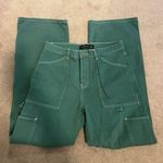 LIONESS green cargo pants Photo 0