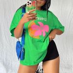 Princess Polly Oversized T-shirt Photo 2