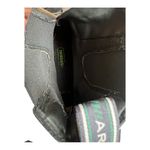 Ariat Heritage IV Zip Paddock Steel Toe Black Ankle Boot Size 10EE Photo 6